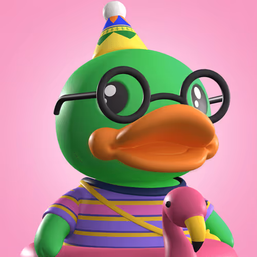 B.Duck #1751