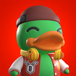 B.Duck #687