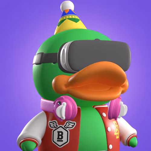 Madworld Bduck