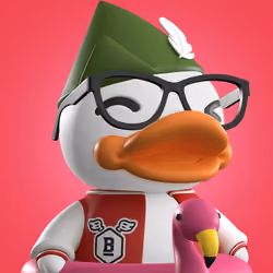 B.Duck #3334