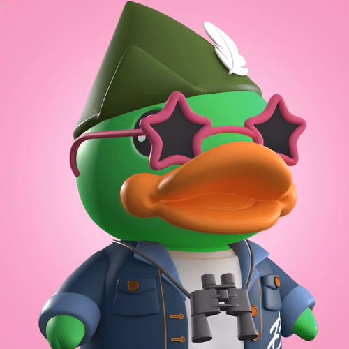 B.Duck #2312