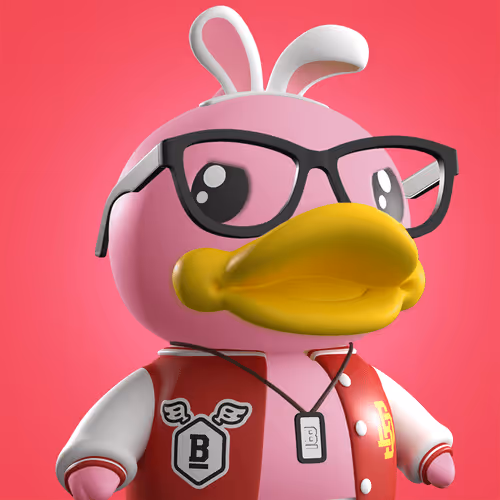 B.Duck #2105