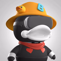 B.Duck #1596