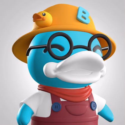 B.Duck #3052