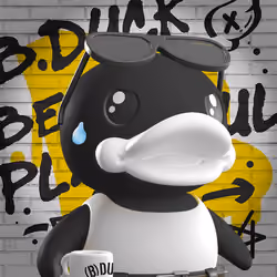 B.Duck #3440