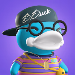 B.Duck #611