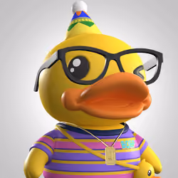 B.Duck #3312
