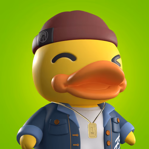 B.Duck #1105