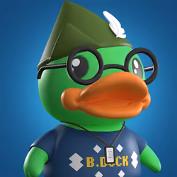 B.Duck #2074