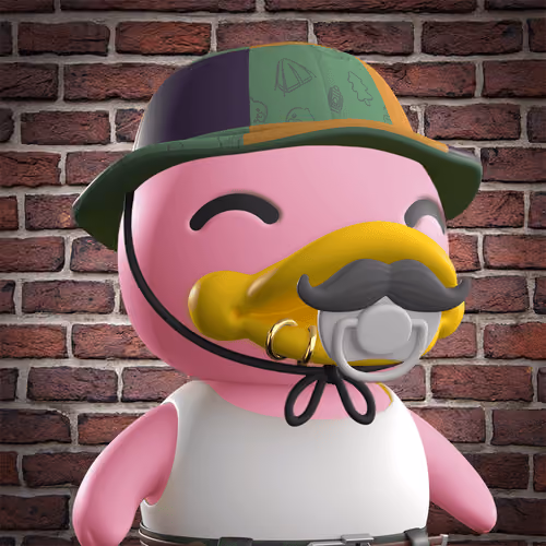 B.Duck #2261