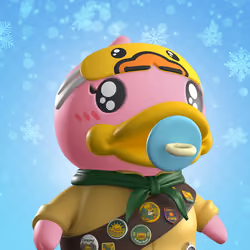 B.Duck #3125