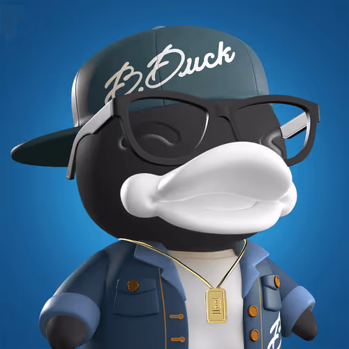 B.Duck #328