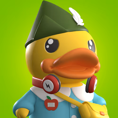 Madworld Bduck
