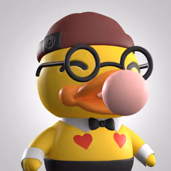 B.Duck #312