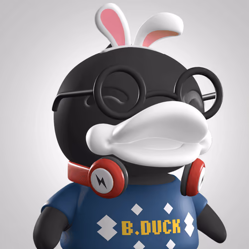B.Duck #3203