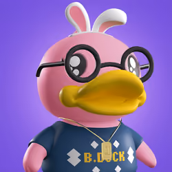B.Duck #2711