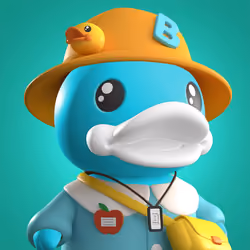 B.Duck #577