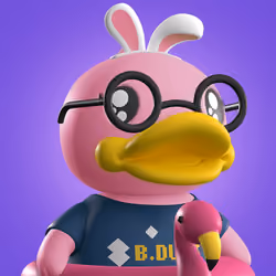 B.Duck #2980