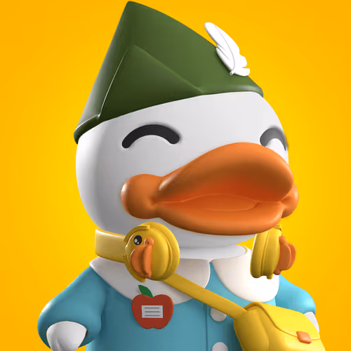 B.Duck #2689