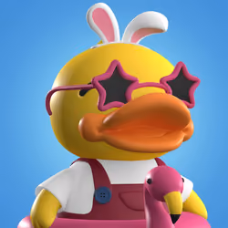 B.Duck #406