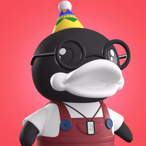 B.Duck #2680