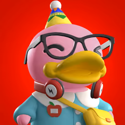 B.Duck #2497