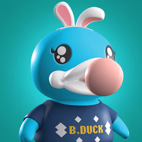 Madworld Bduck