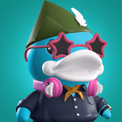 B.Duck #3274