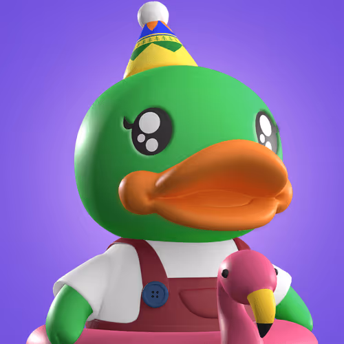 Madworld Bduck