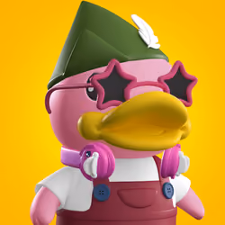 B.Duck #2257