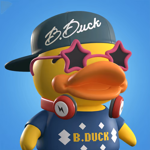 B.Duck #1747