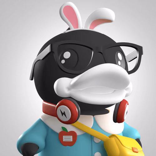 B.Duck #224