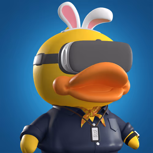 B.Duck #753