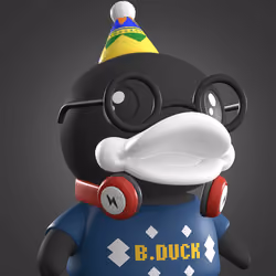 B.Duck #1526