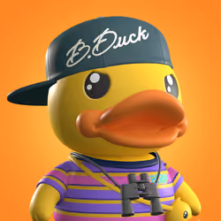 B.Duck #209
