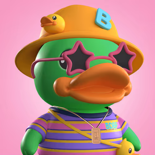 Madworld Bduck