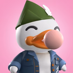 B.Duck #520