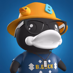 B.Duck #3775