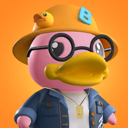 B.Duck #3953