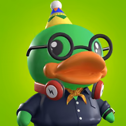 B.Duck #3399
