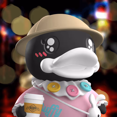 B.Duck #2263