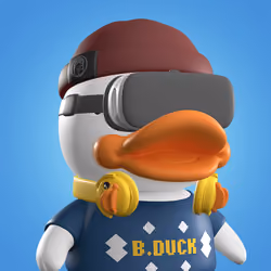 B.Duck #3042