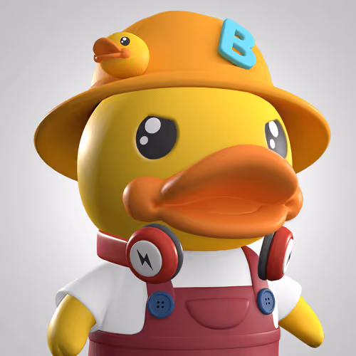 Madworld Bduck