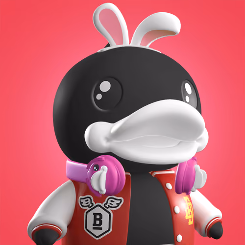 B.Duck #3329