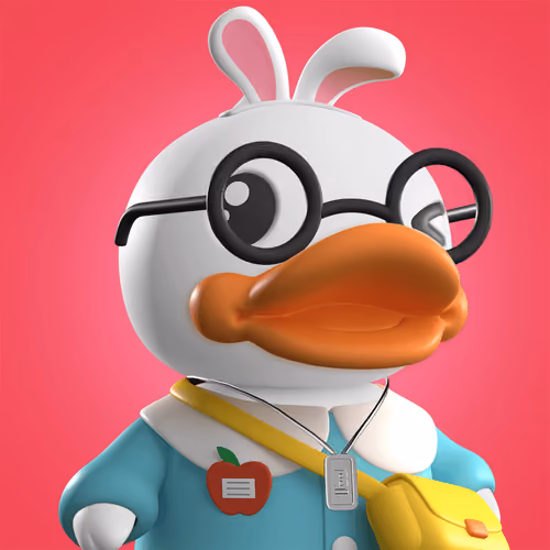 B.Duck #393