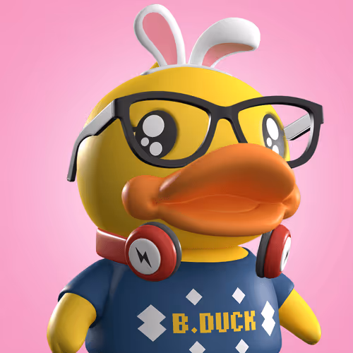 Madworld Bduck