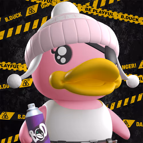 B.Duck #884