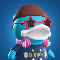 B.Duck #1822