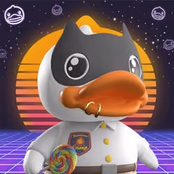 B.Duck #3321