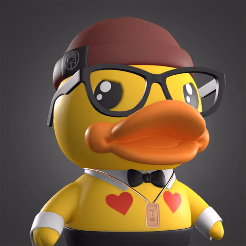 B.Duck #2519